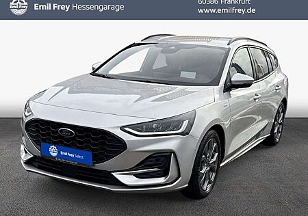 Ford Focus Turnier 1.0 EcoBoost Hybrid ST-LINE X