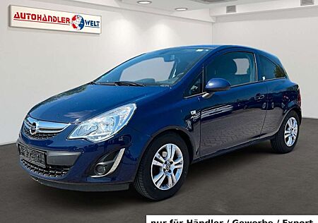 Opel Corsa D 1.3 CDTi Klima Navi PDC SHZ LHZ