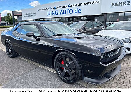 Dodge Challenger SRT-8 6,4 TOPAUSSTG. INKL. SCHIEBED.
