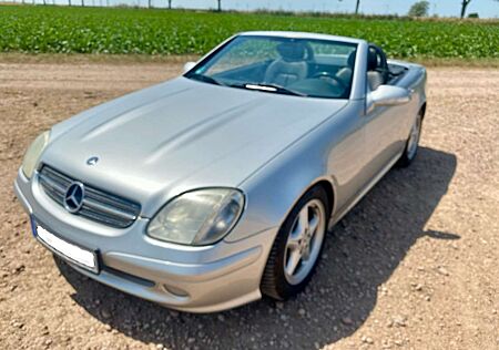 Mercedes-Benz SLK 200 SLK-Klasse Kompressor