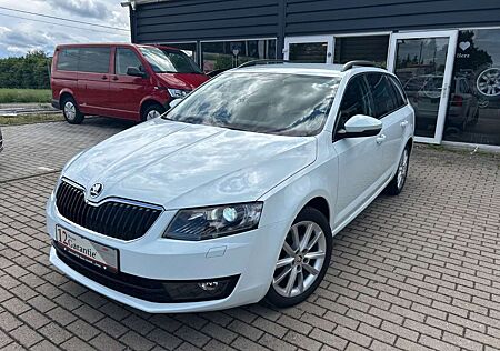 Skoda Octavia Combi*GARANTIE*Xenon*AHK*Tempom*1.Hand