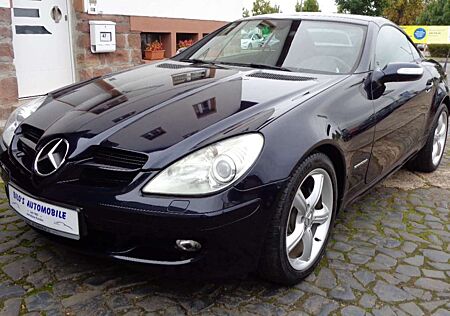 Mercedes-Benz SLK 200 Roadster Kompressor*TOP Gepflegt*Scheckhft