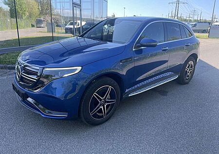 Mercedes-Benz EQC 400 4M AMG Distro*AHK*Mamory*HUD*SHD*KEYLESS