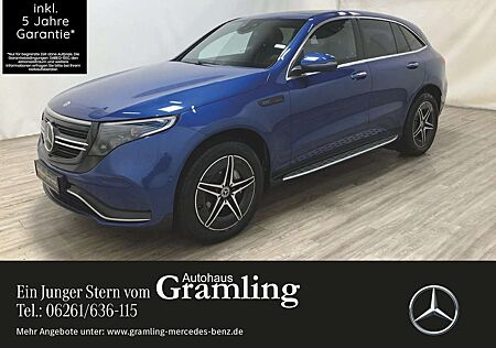 Mercedes-Benz EQC 400 4M AMG Distro*AHK*Mamory*HUD*SHD*KEYLESS