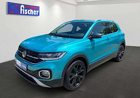 VW T-Cross Volkswagen 1.0 TSI Style Garantie ACC RFK PDC AHK LaneAssist