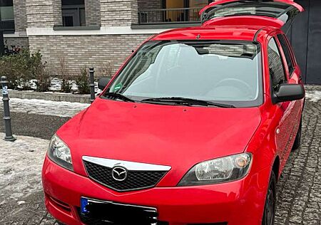 Mazda 2 1.25l Comfort //TÜV Jan 2028 //Jan 2026 Ölwechsel