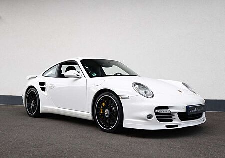 Porsche 997 Turbo S Coupé Approved 04/2026 BRD