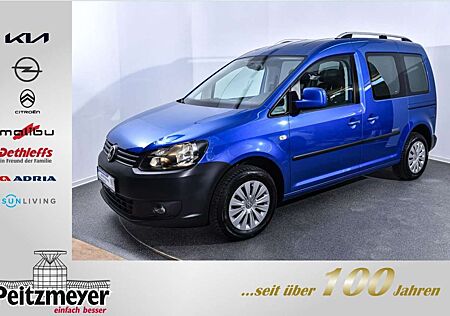 VW Caddy Volkswagen 1.2 (7-Si.) Trendline Roncalli