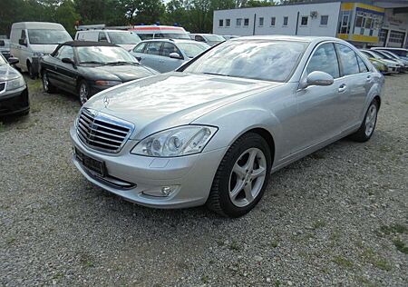Mercedes-Benz S 500 S500 4Matic Aut. ~ Voll ~ Sehr gepflegt ~ Top ~