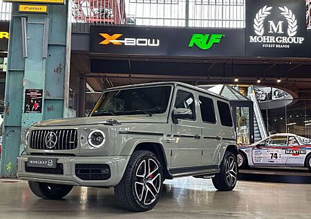 Mercedes-Benz G 63 AMG G63 AMG/Night-Paket/Park-Paket/Standheizung