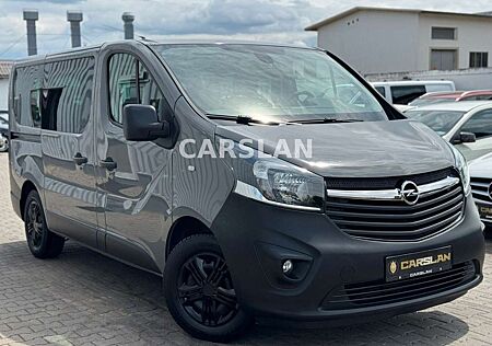 Opel Vivaro B "1.HAND+9-SITZER+KLIMA+AHK+PDC+EURO 6"