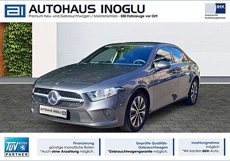 Mercedes-Benz A 220 d Style Lim. DCT Navi+SHZ+MBUX+DAB+VC+PDC+
