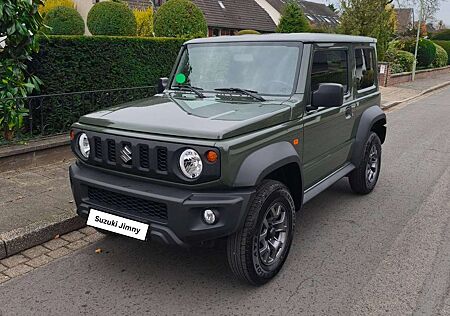 Suzuki Jimny 1.5 4x4 Automatik 4-Sitzer