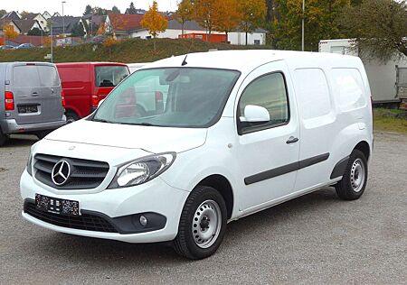 Mercedes-Benz Citan 111 Extralang Navi Klima Sitzheiz Kamera