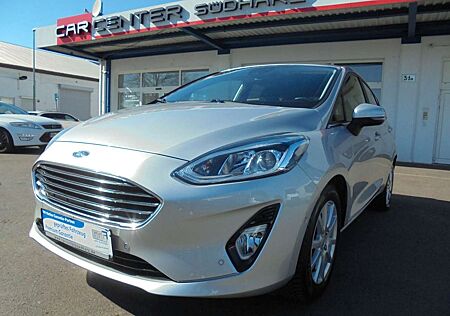 Ford Fiesta Titanium