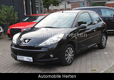 Peugeot 206 + 1.4*KLIMA*EL-PAKET*SERVO*1.HAND*TÜV2026*TOP