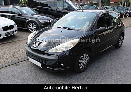 Peugeot 206 + 1.4*KLIMA*EL-PAKET*SERVO*1.HAND*TÜV2026*TOP