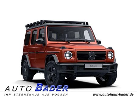 Mercedes-Benz G 500 Professional NightII manufaktur SHD Stdhzg.