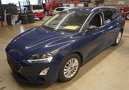 Ford Focus Turnier 1.5 EcoBlue Start-Stopp-System Aut.