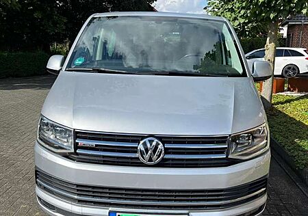VW T6 Multivan Volkswagen Highline 4MOTION