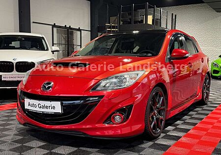 Mazda 3 MPS*Xenon*18 Zoll*Navi*Bose*Leder*