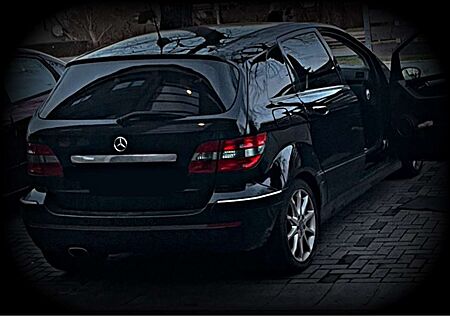 Mercedes-Benz B 200 CDI