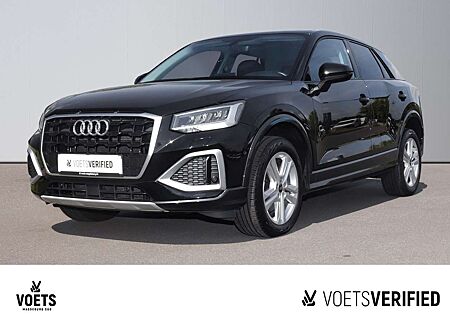Audi Q2 ADVANCED 35TDI S-Tronic LED+NAVI+STANDHEIZUNG