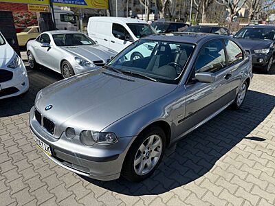 BMW 318 i Edition Exclusive AUTOMATIK