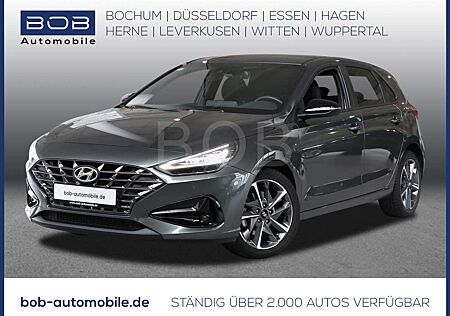 Hyundai i30 1.0 T-GDI DCT Connect & Go NAVI LED KAMERA