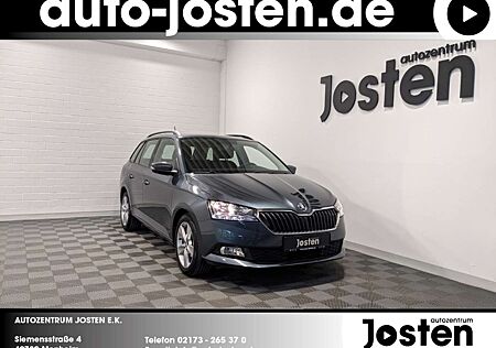 Skoda Fabia Combi 1,0 TSI PDC Sitzhzg Bluetooth