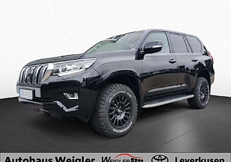 Toyota Land Cruiser 2.8 Executive,AHK,OZ-Felgen,Extr.