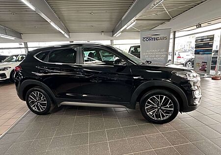 Hyundai Tucson 1.6 CRDI Style 2WD III SUPER ZUSTAND III