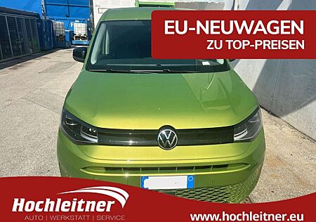 VW Caddy Volkswagen Kasten 1.5 TSI+appcon+led+met+garantie+
