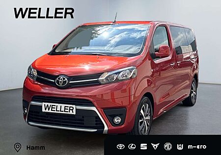Toyota Pro Ace Proace 2,0l-D-4D L1 Verso Team D *HUD*Navi*RCAM*