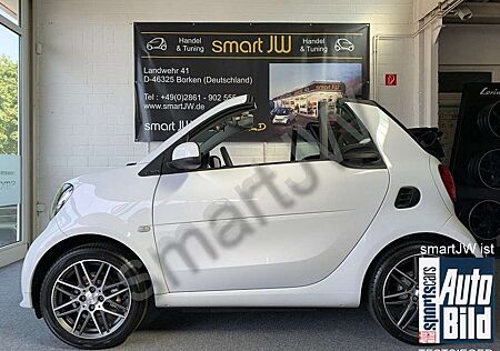 Smart ForTwo Cabrio Brabus Xclusive 109 PS/122 PS Kamera Navi