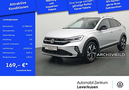 VW Taigo Volkswagen Move ACC NAVI KAM SHZ PDC