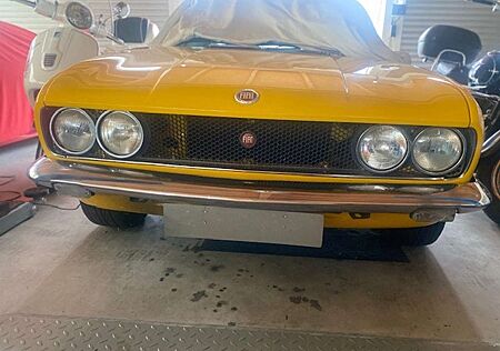 Fiat 124 Coupè Sport