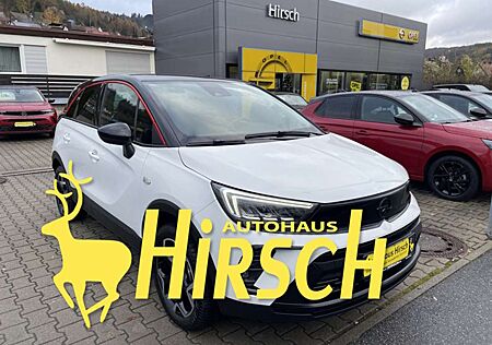 Opel Crossland 1.2 GS Automatik AHK+AGR+KAMERA+PDC+DAB+SHZ+LRH