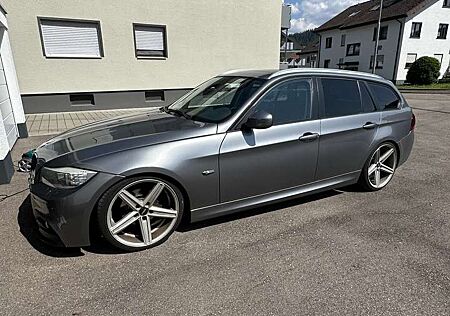 BMW 318i 318 Touring E91 | M-Optik | Automatik | Pano