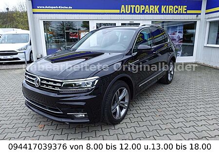 VW Tiguan Volkswagen Highline BMT/Start-Stopp 4Motion R Line