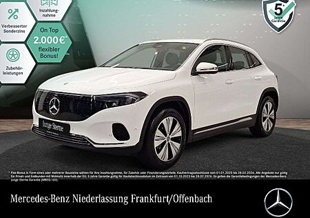 Mercedes-Benz EQA 300 4M PROG+ADVANCED+AHK+KAMERA+MEMORY+SPUR