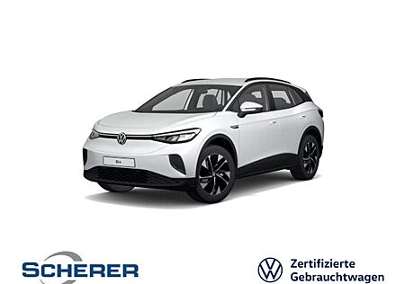 VW ID.4 gebraucht kaufen VW ID.4 Volkswagen Pro Performance 77 kWh | 19" | 360° | ACC |