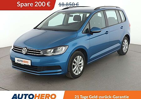 VW Touran Volkswagen 1.6 TDI Comfortline BlueMotion*PDC*LIMITER*KLIMA*