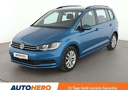 VW Touran Volkswagen 1.6 TDI Comfortline BlueMotion*PDC*LIMITER*KLIMA*