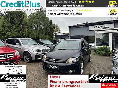 Volkswagen Golf Plus Automatik-PDC v.h.-Navi-Isofix-8 fach Bereift