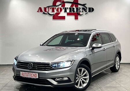 VW Passat Alltrack Volkswagen 4 Motion PANO+VIRTUAL+ACC+AHK