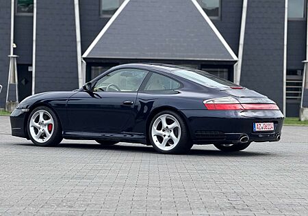 Porsche 996 Carrera 4 S Coupe