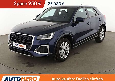 Audi Q2 35 TFSI advanced Aut.*NAVI*CAM*SHZ*