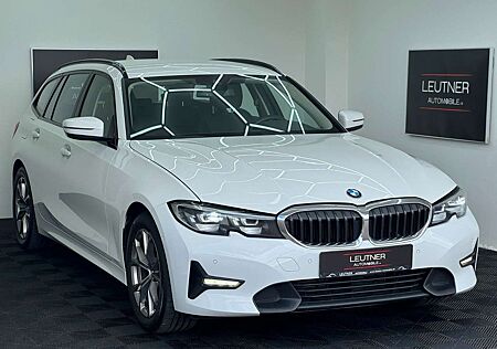 BMW 320 d Sport Line*AHK*M-Sport+Virtual*Car-Play