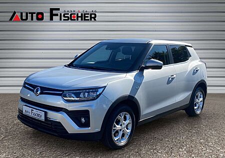 SsangYong Tivoli Amber 1.2 T-GDI